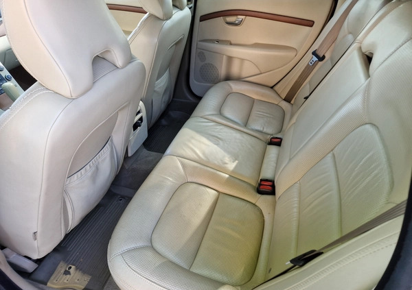 Volvo XC 70 cena 40900 przebieg: 230000, rok produkcji 2008 z Puławy małe 191
